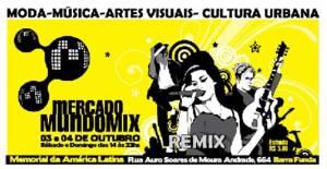 Mercado Mundo Mix 2009